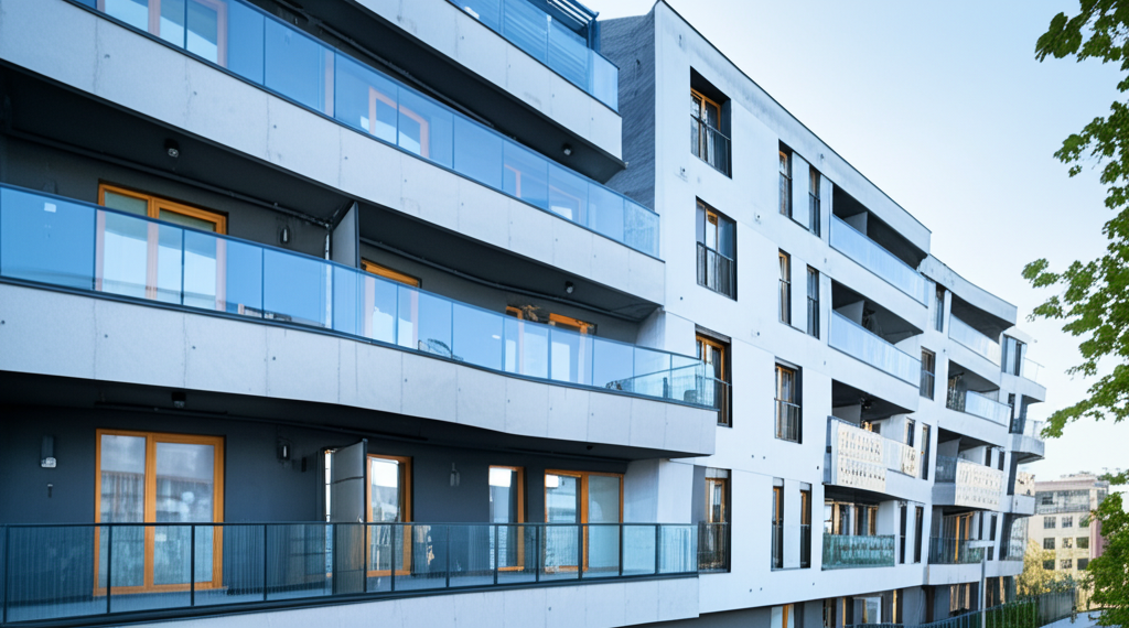 Urban Apartment Design